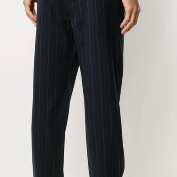 Filippa K - Theodore Pinstriped Trouser - Picture 4 of 5